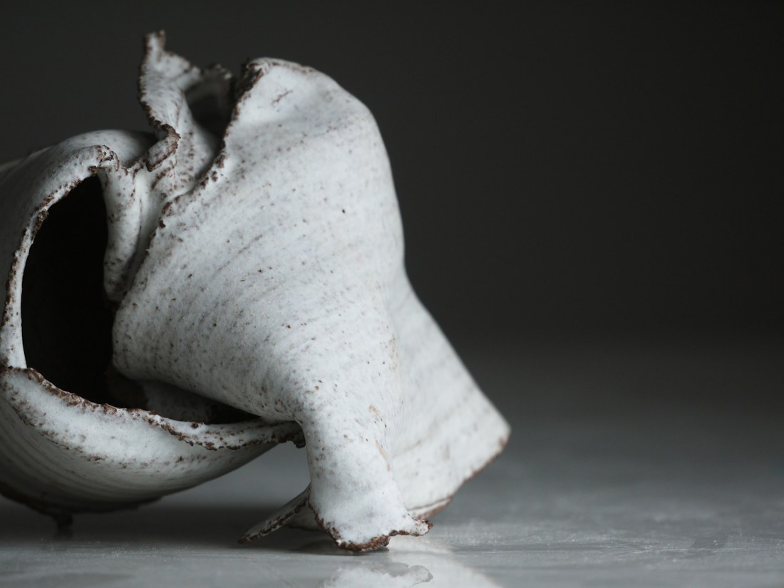 Meh sculptural piece